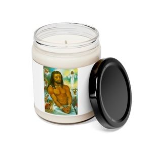 Scented Soy Candle, 9oz